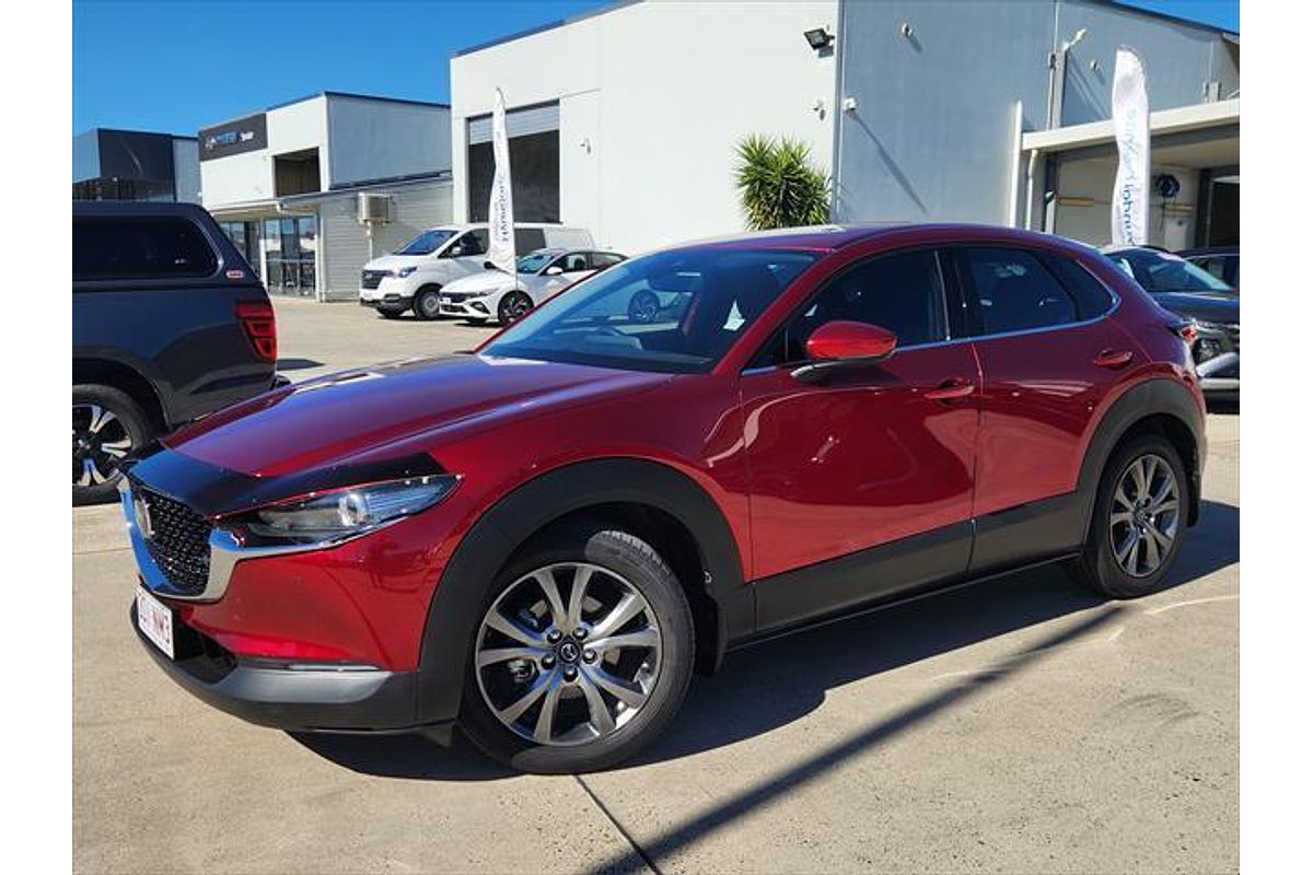 2022 Mazda CX-30 X20 Astina DM Series