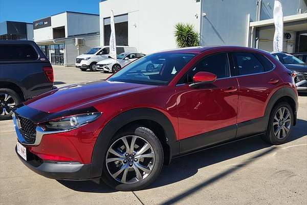 2022 Mazda CX-30 X20 Astina DM Series