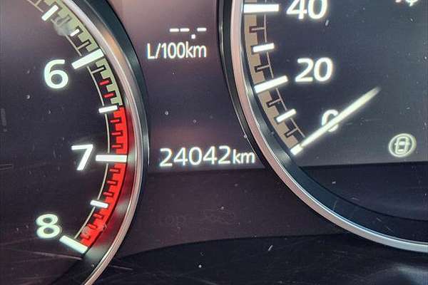 2022 Mazda CX-30 X20 Astina DM Series