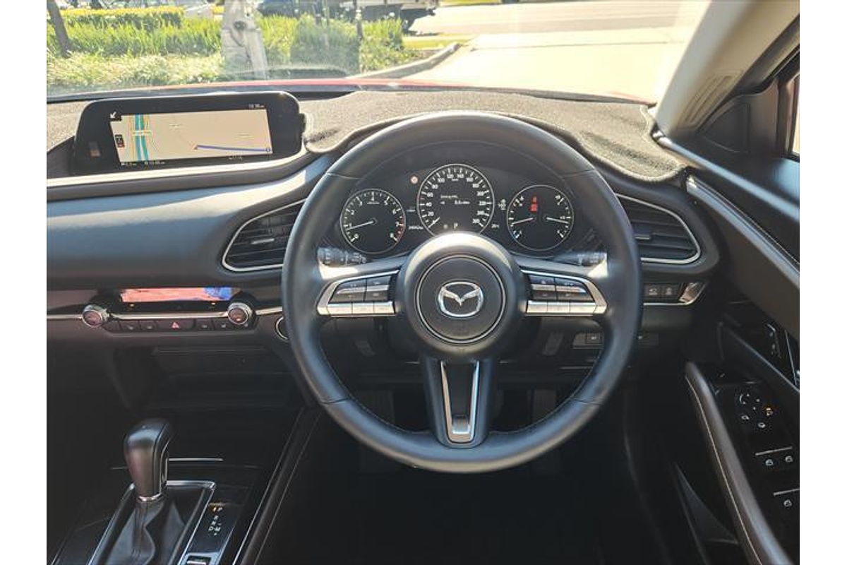 2022 Mazda CX-30 X20 Astina DM Series
