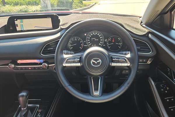 2022 Mazda CX-30 X20 Astina DM Series