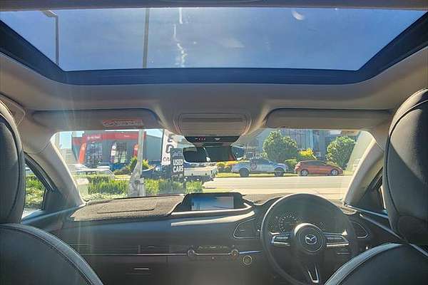 2022 Mazda CX-30 X20 Astina DM Series