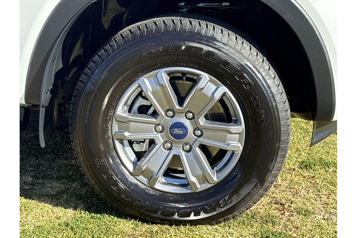 2024 Ford Ranger XLT 4X4 2.0L
