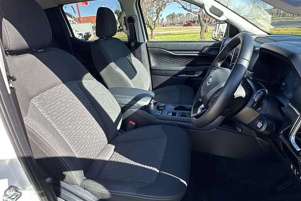 2024 Ford Ranger XLT 4X4 2.0L