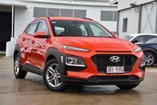 2018 Hyundai Kona Active OS