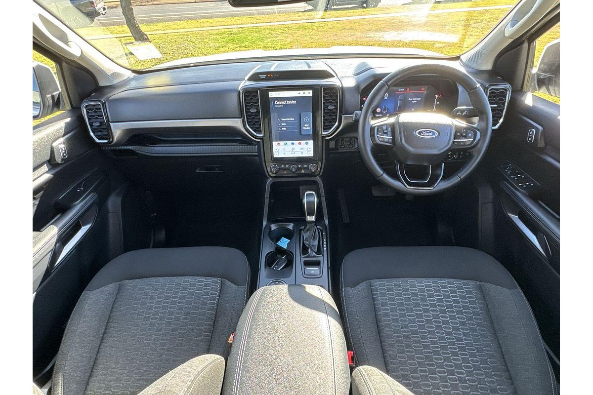 2024 Ford Ranger XLT 4X4 2.0L