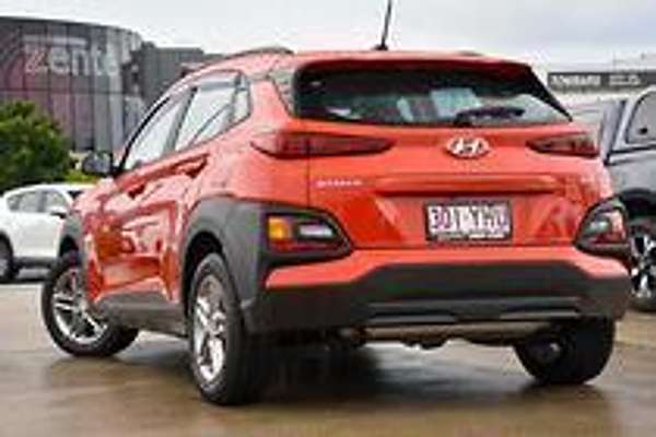 2018 Hyundai Kona Active OS
