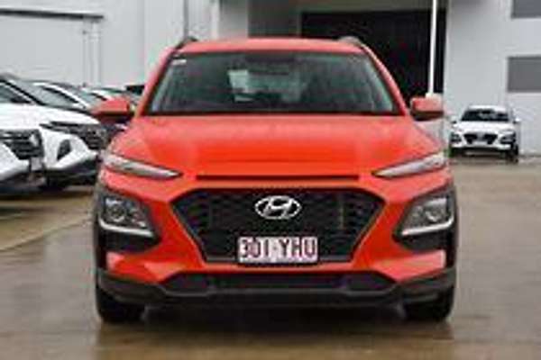 2018 Hyundai Kona Active OS