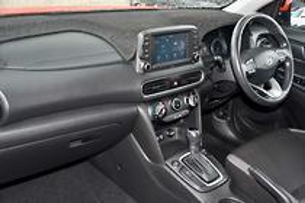 2018 Hyundai Kona Active OS