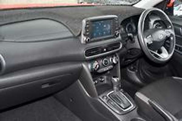 2018 Hyundai Kona Active OS