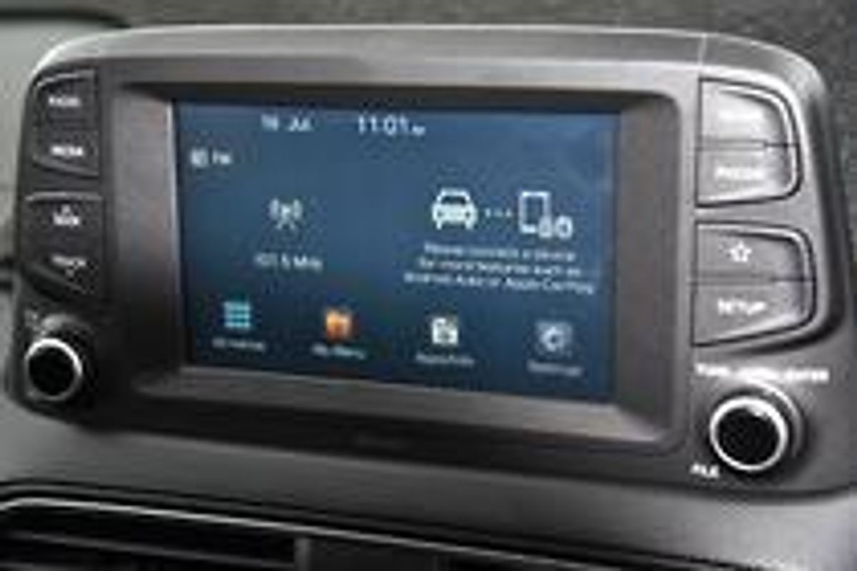 2018 Hyundai Kona Active OS