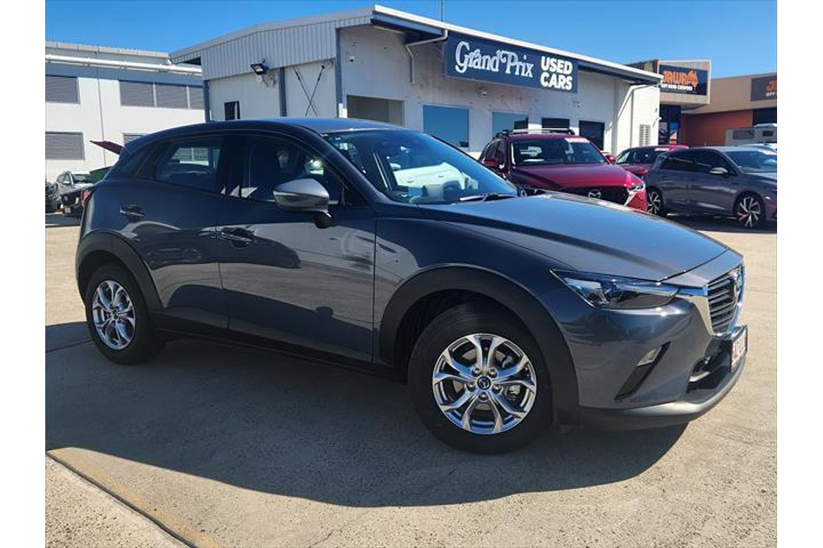 2024 Mazda CX-3 G20 Pure DK