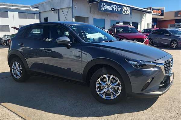 2024 Mazda CX-3 G20 Pure DK
