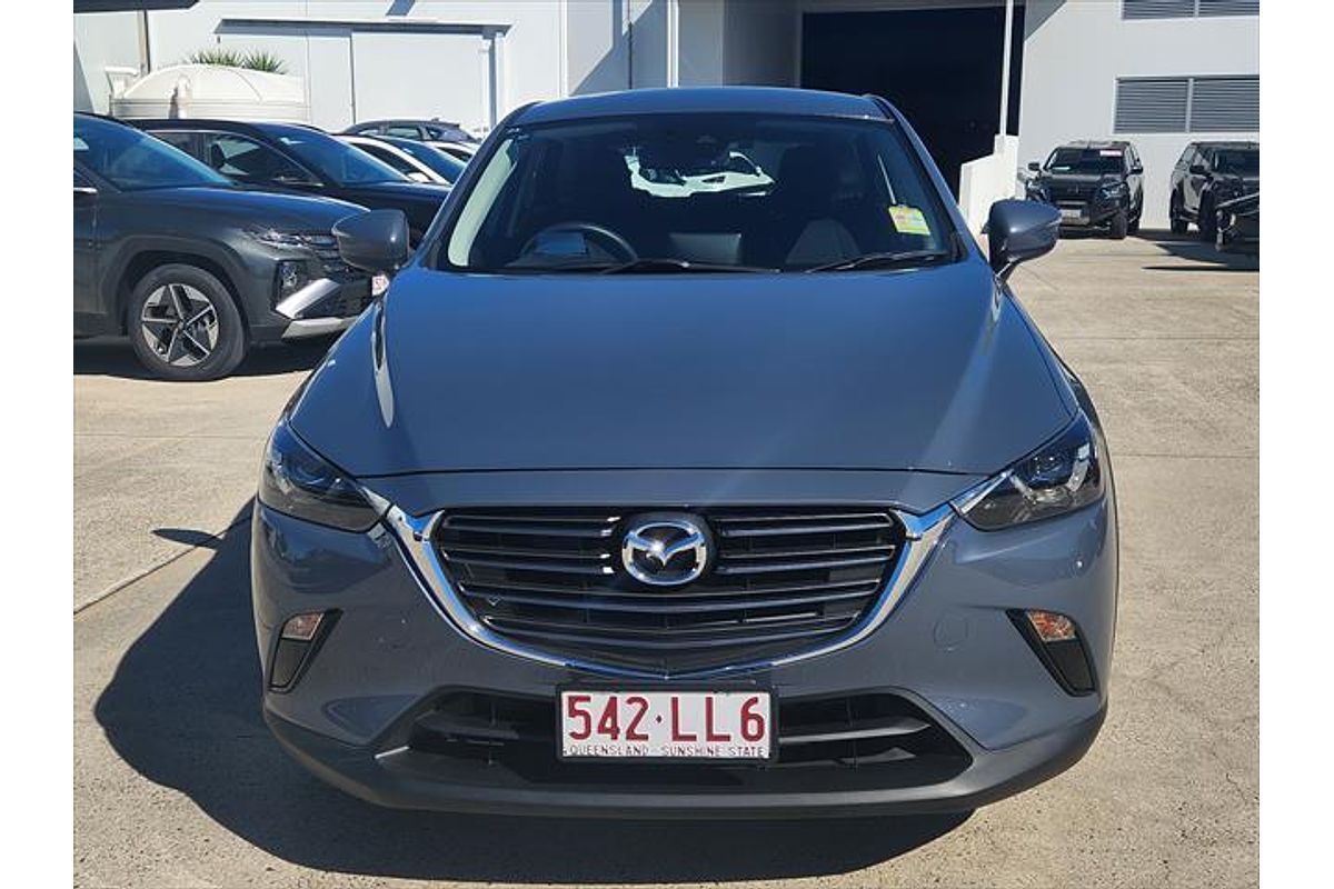 2024 Mazda CX-3 G20 Pure DK