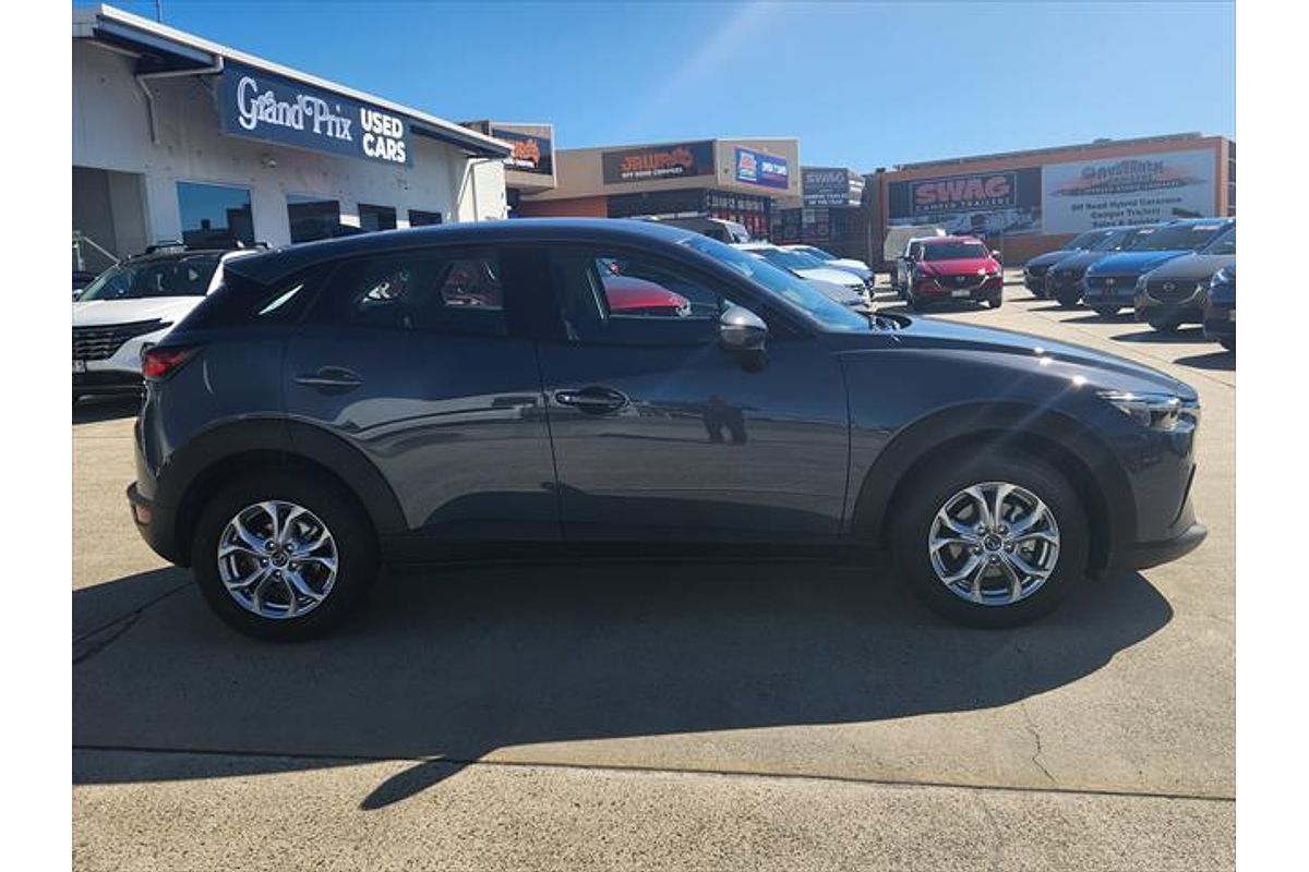 2024 Mazda CX-3 G20 Pure DK