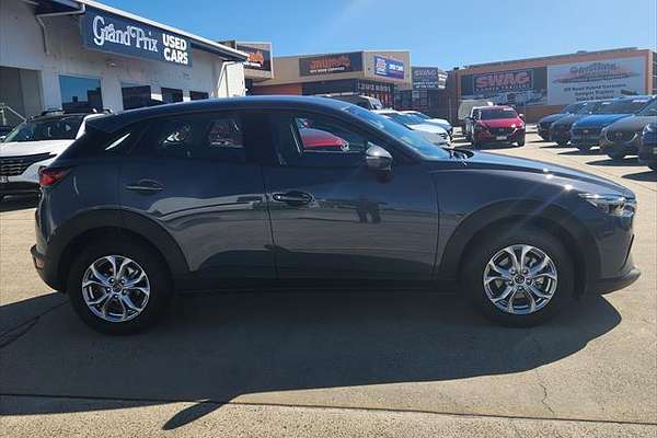 2024 Mazda CX-3 G20 Pure DK