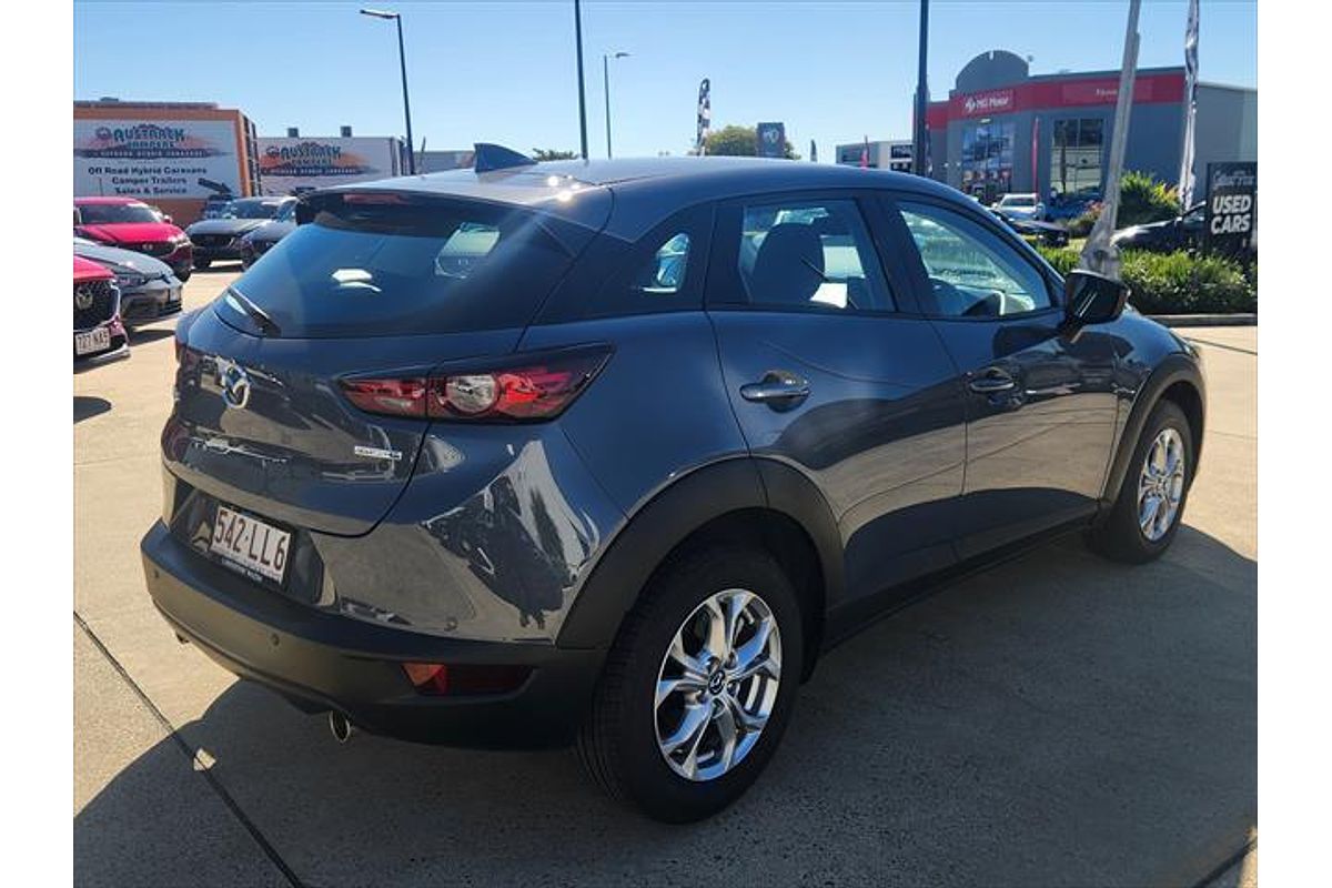2024 Mazda CX-3 G20 Pure DK