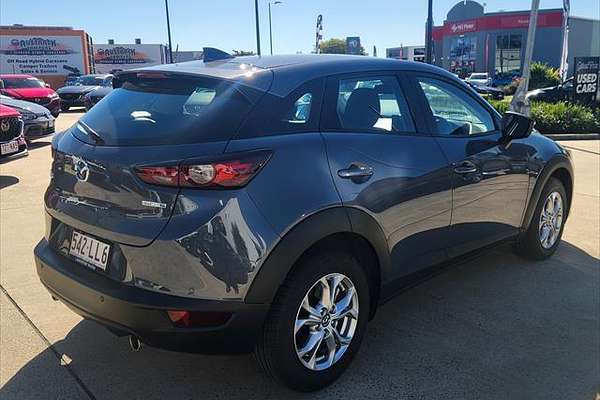 2024 Mazda CX-3 G20 Pure DK