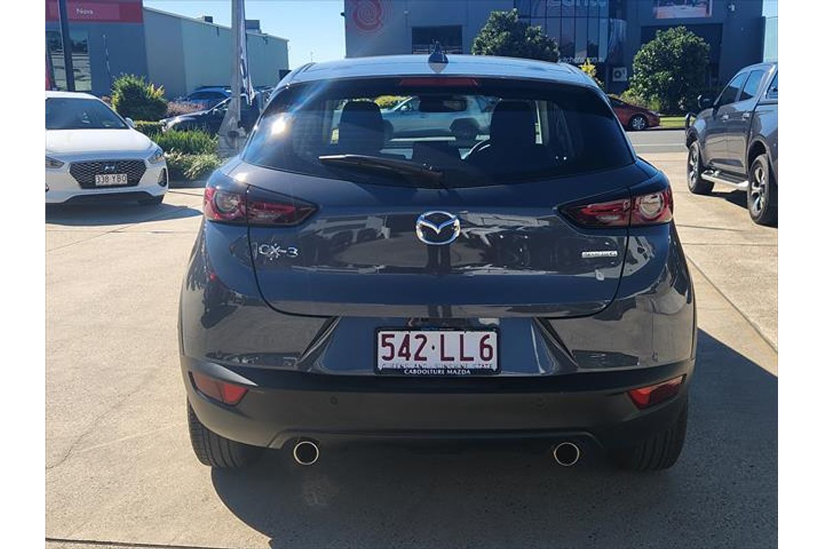 2024 Mazda CX-3 G20 Pure DK