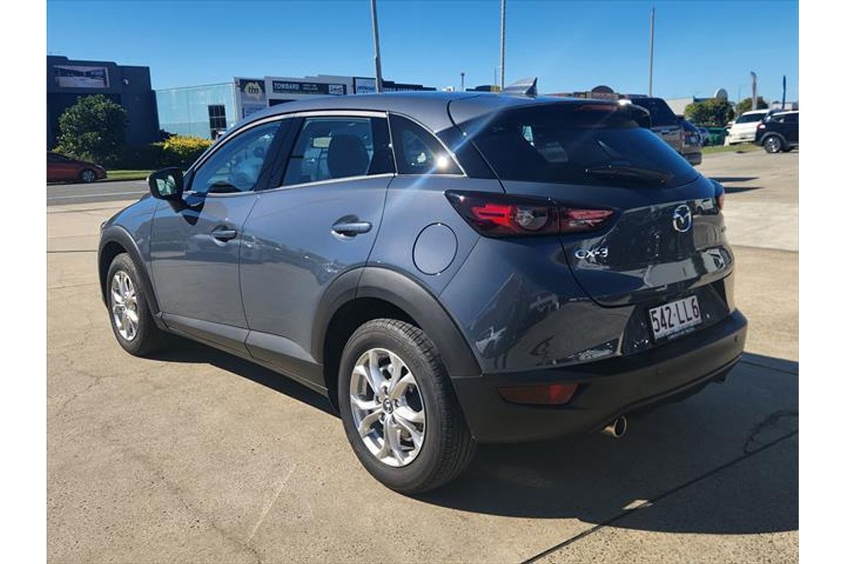 2024 Mazda CX-3 G20 Pure DK