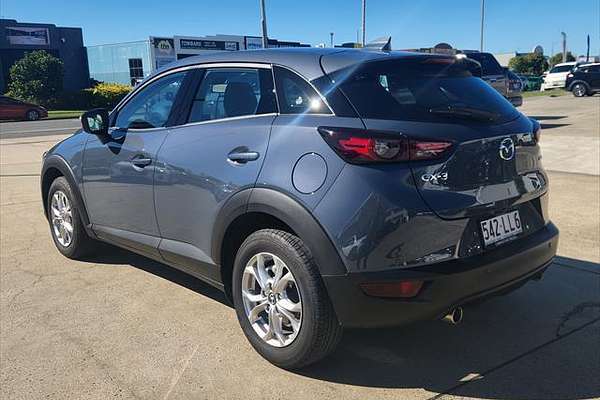 2024 Mazda CX-3 G20 Pure DK