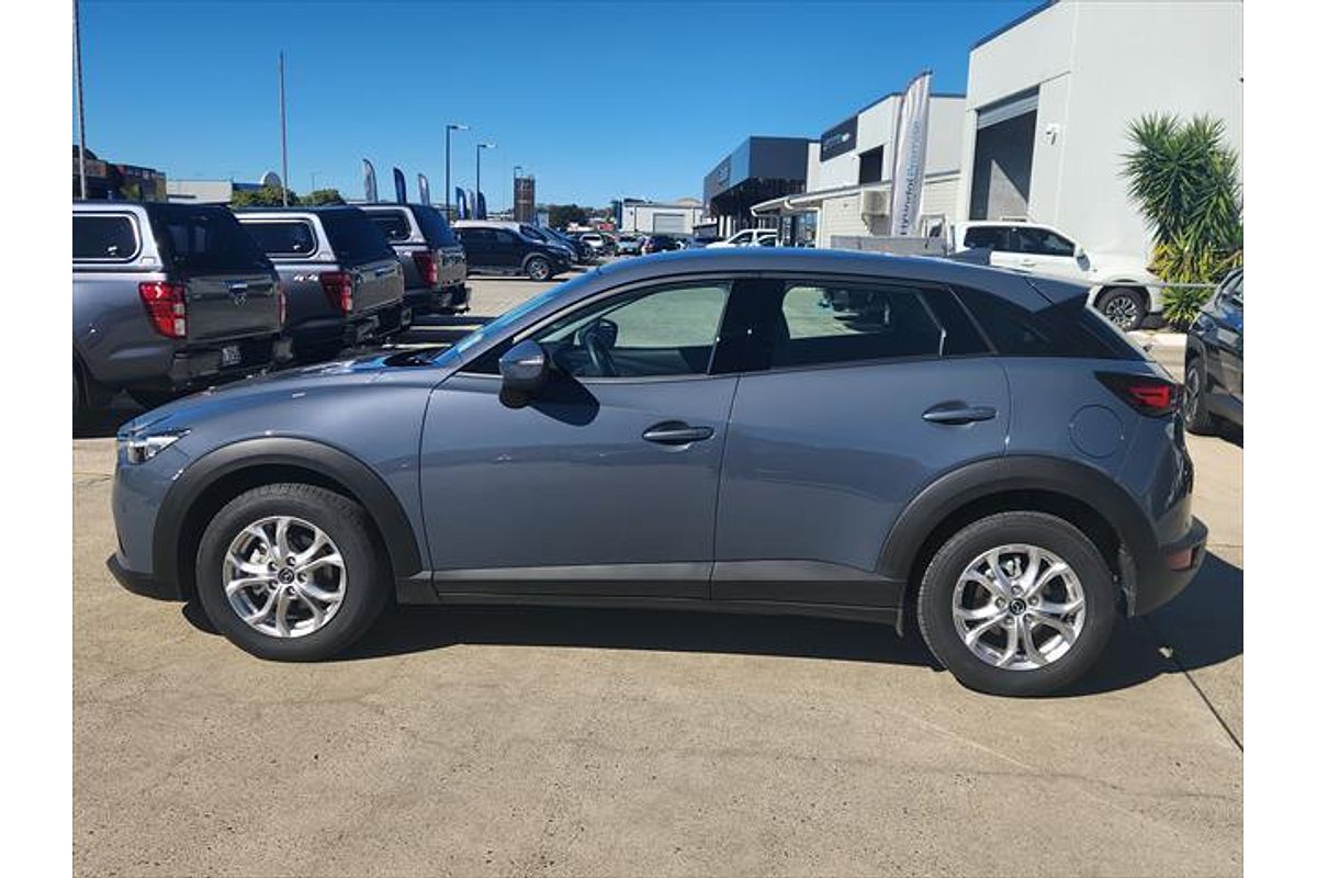 2024 Mazda CX-3 G20 Pure DK