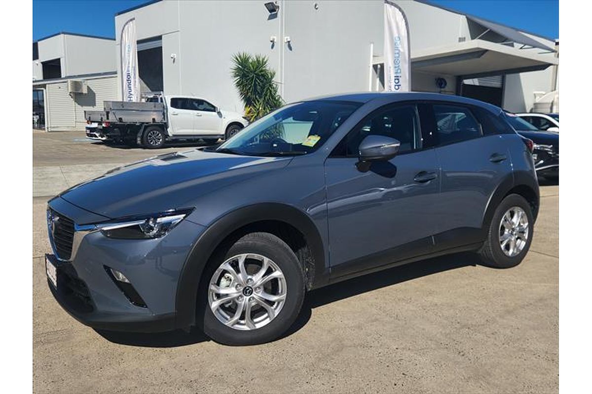 2024 Mazda CX-3 G20 Pure DK