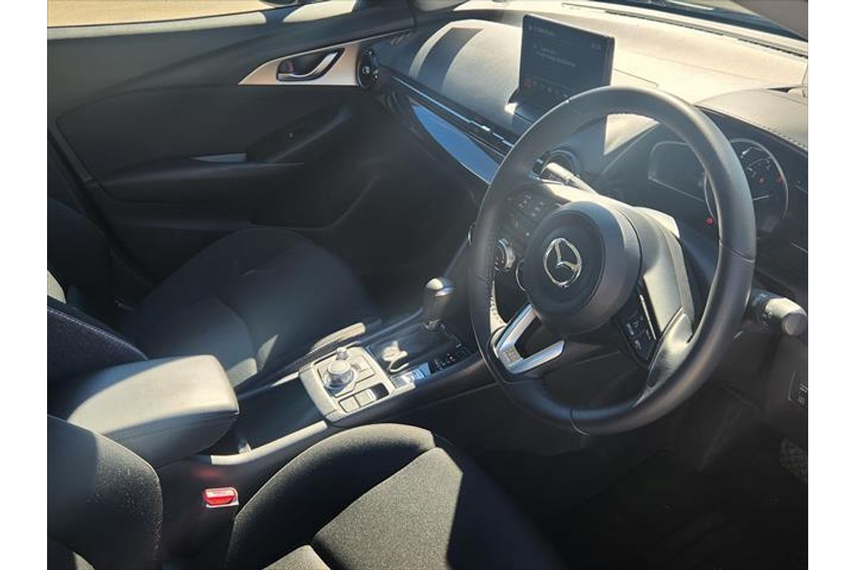 2024 Mazda CX-3 G20 Pure DK
