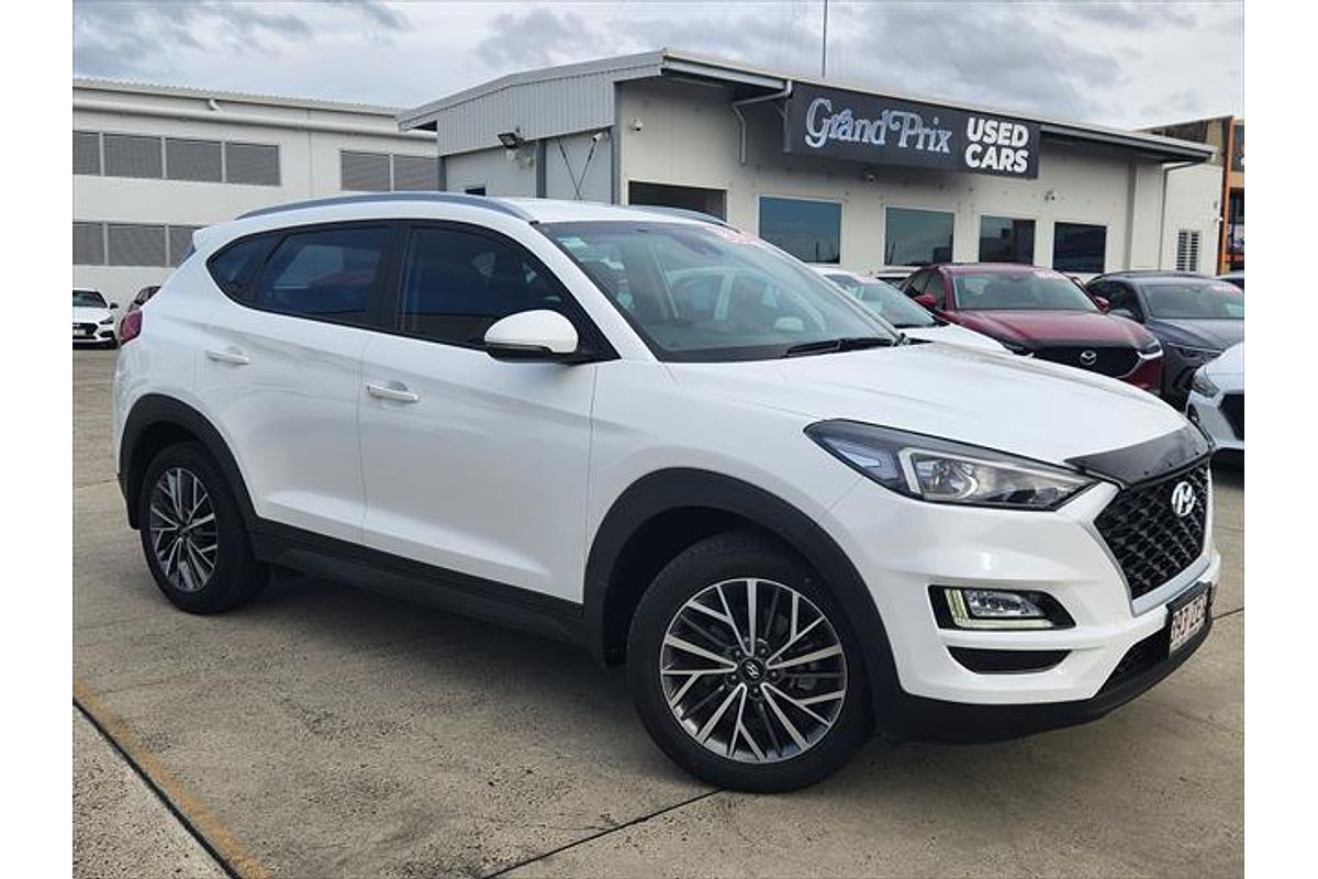 2019 Hyundai Tucson Elite TL3