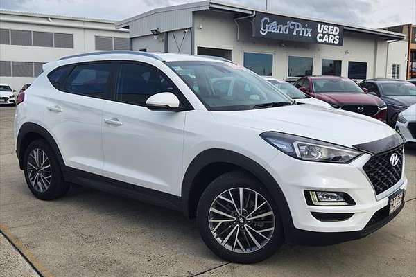 2019 Hyundai Tucson Elite TL3