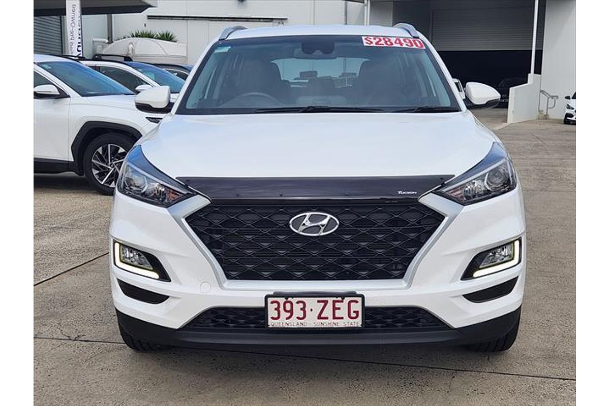 2019 Hyundai Tucson Elite TL3