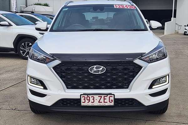 2019 Hyundai Tucson Elite TL3