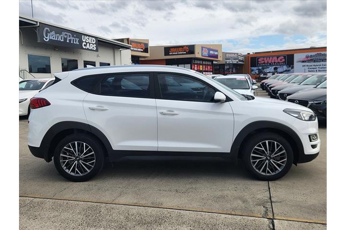 2019 Hyundai Tucson Elite TL3