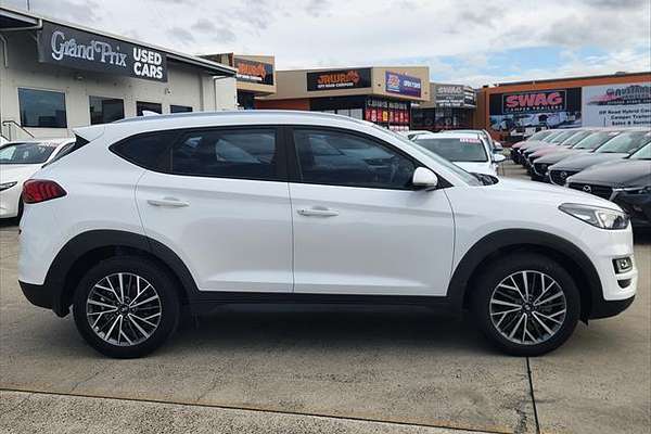 2019 Hyundai Tucson Elite TL3