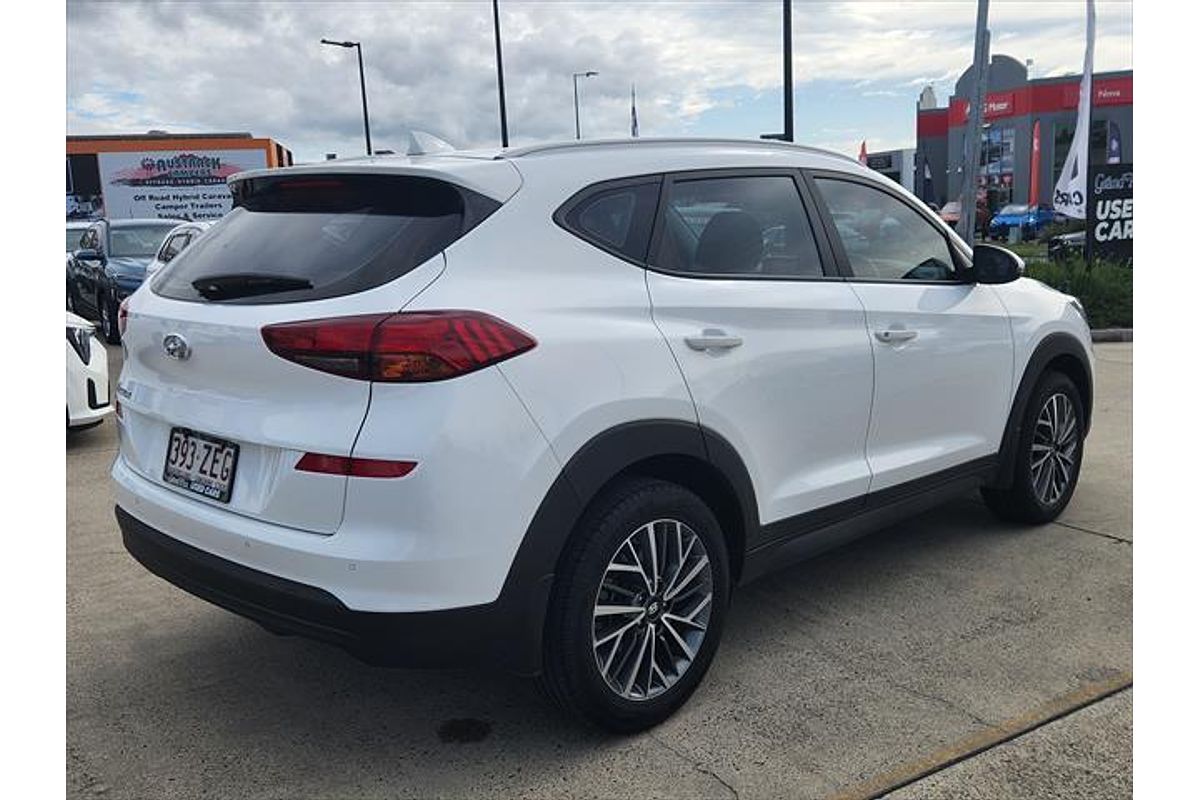 2019 Hyundai Tucson Elite TL3