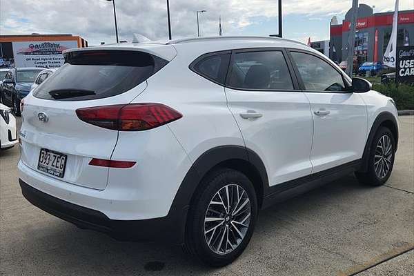 2019 Hyundai Tucson Elite TL3