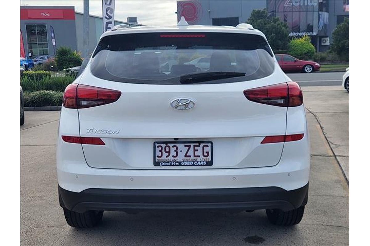 2019 Hyundai Tucson Elite TL3