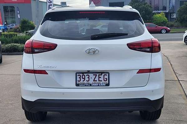 2019 Hyundai Tucson Elite TL3