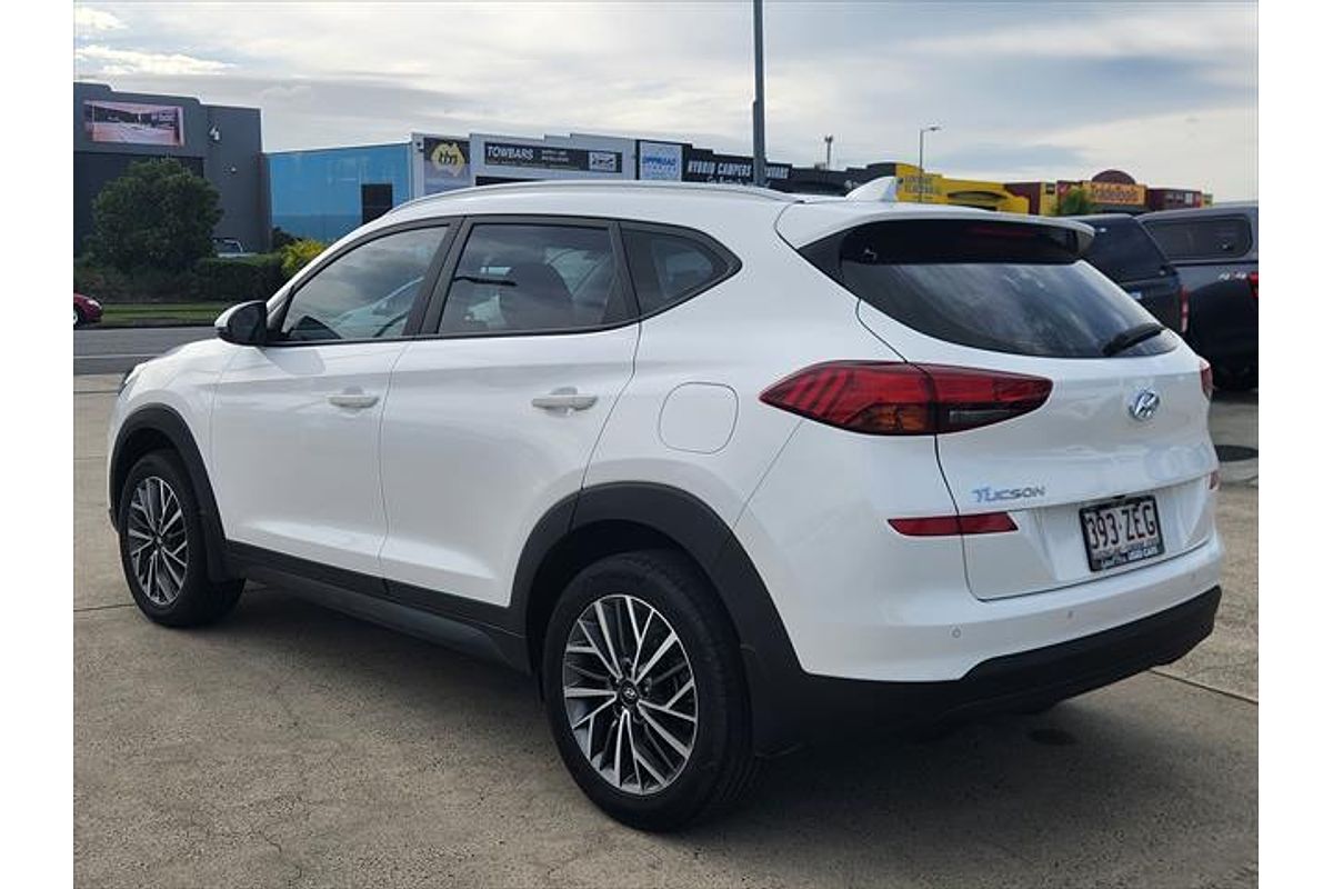 2019 Hyundai Tucson Elite TL3