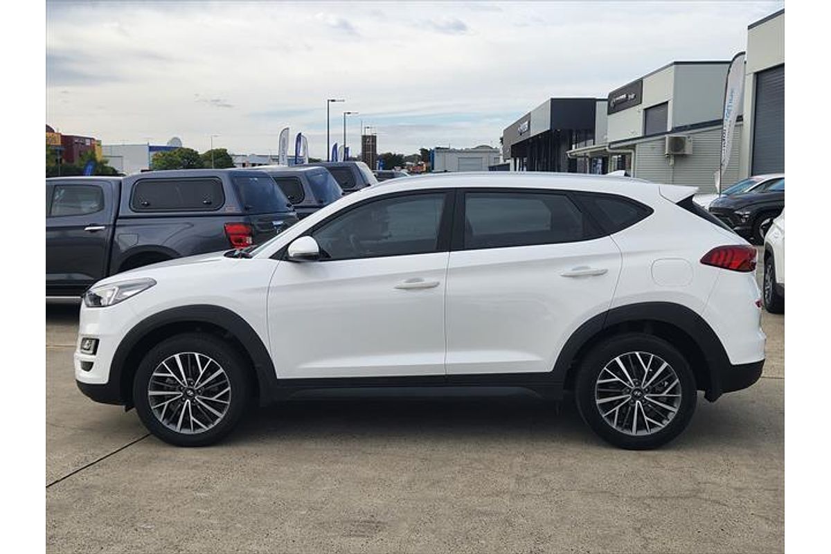 2019 Hyundai Tucson Elite TL3