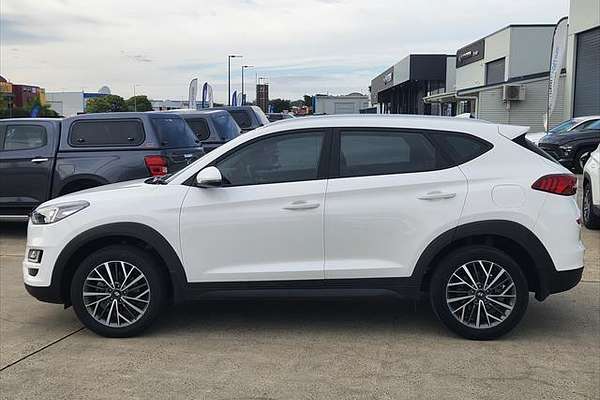 2019 Hyundai Tucson Elite TL3