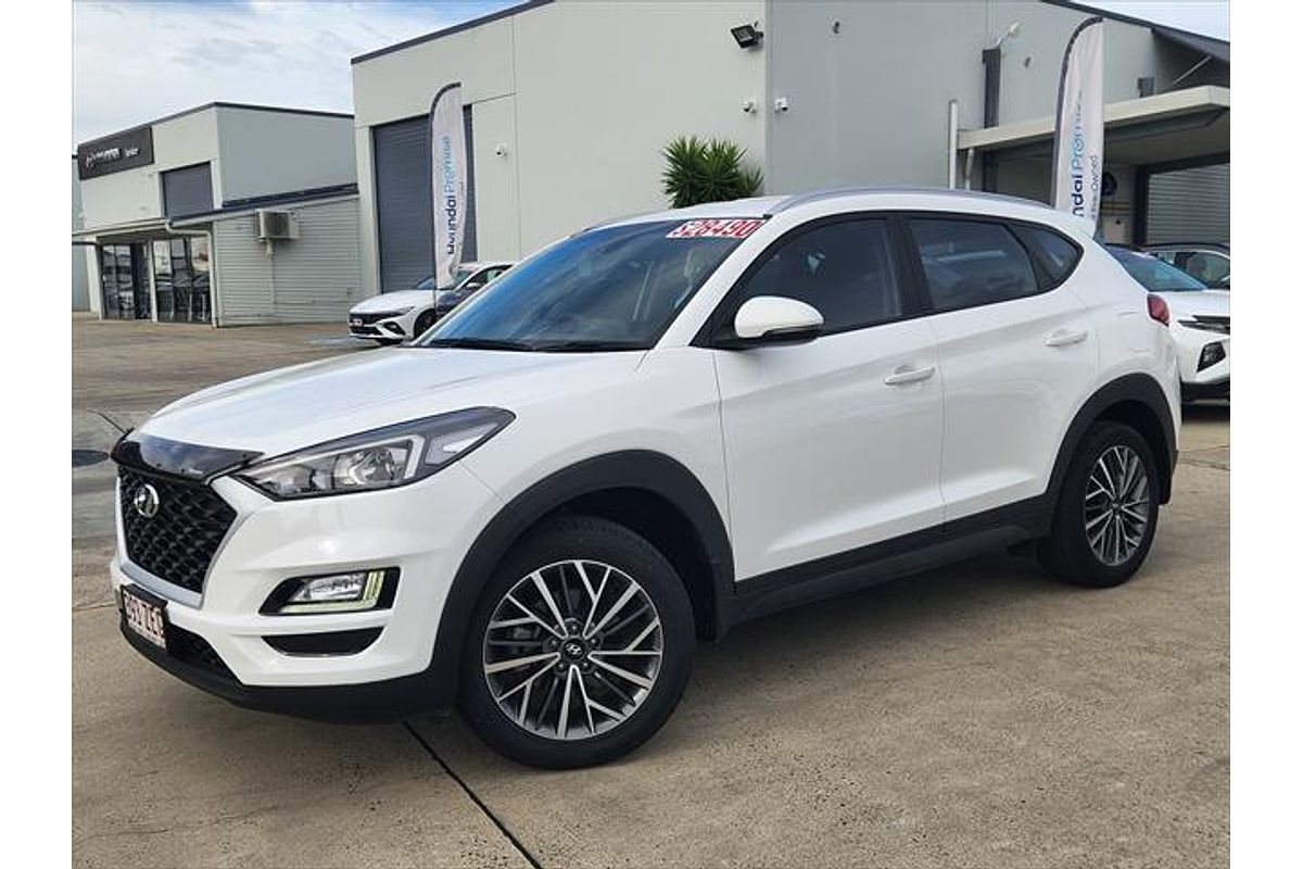 2019 Hyundai Tucson Elite TL3