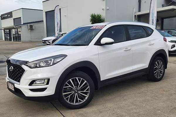 2019 Hyundai Tucson Elite TL3