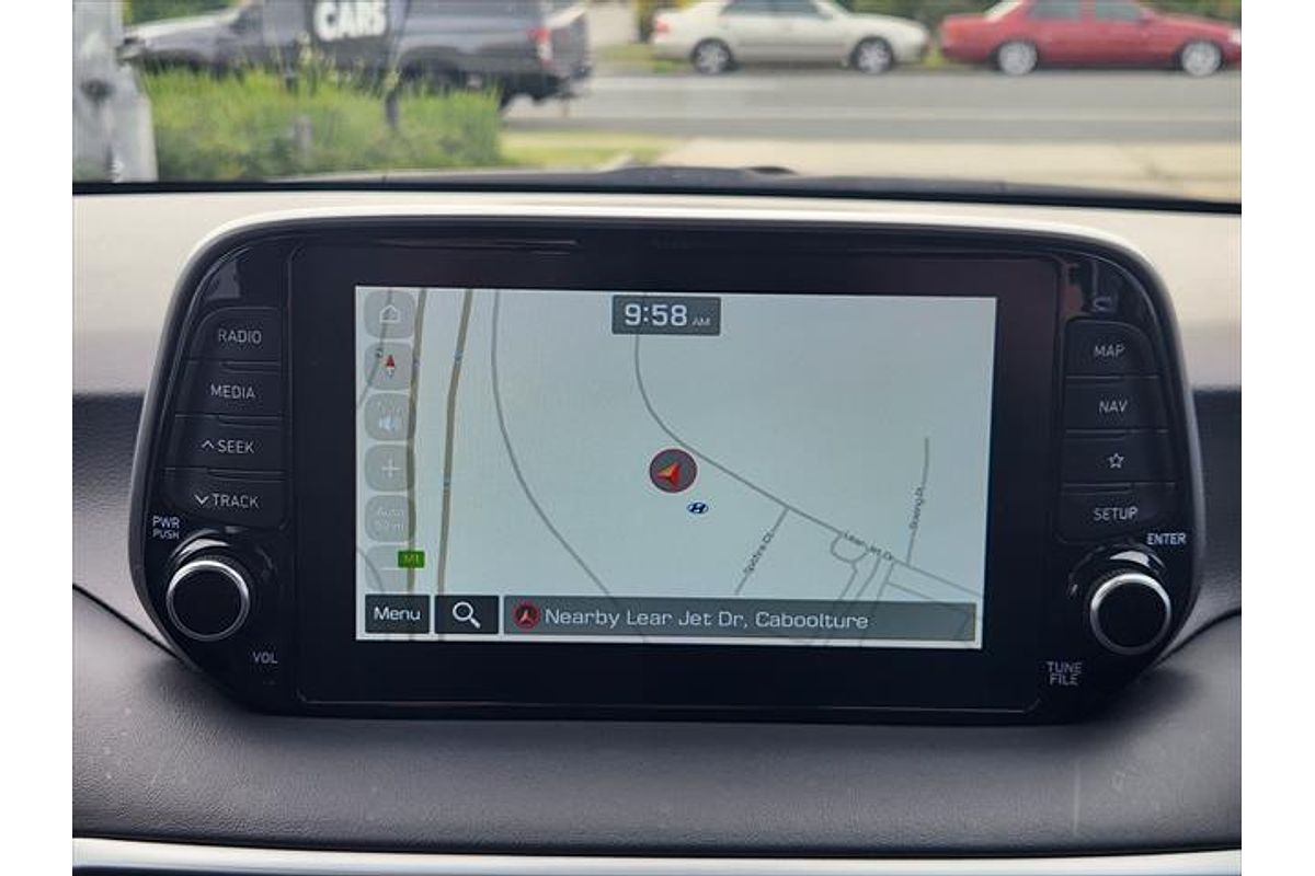 2019 Hyundai Tucson Elite TL3