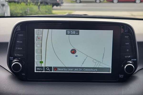 2019 Hyundai Tucson Elite TL3