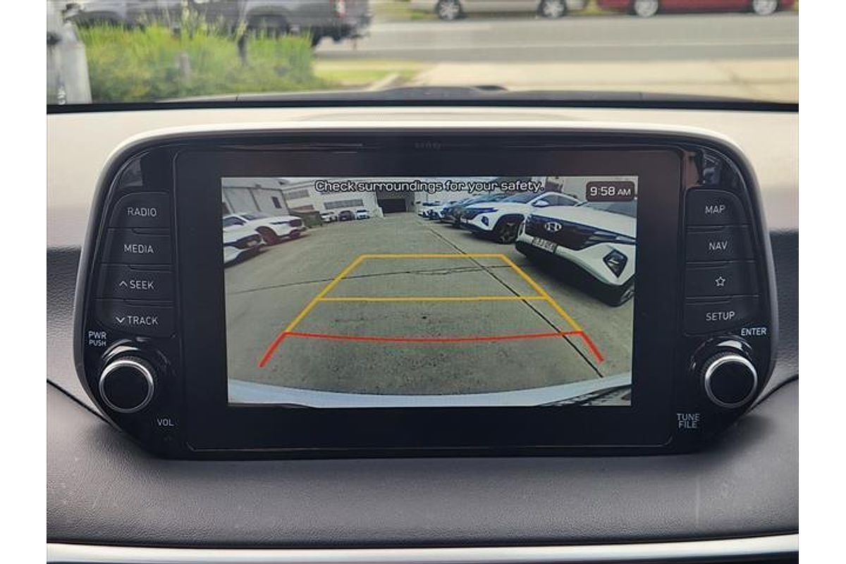 2019 Hyundai Tucson Elite TL3