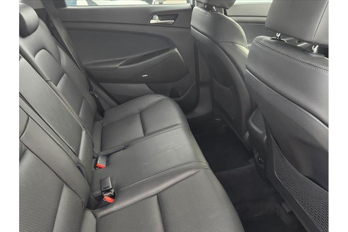 2019 Hyundai Tucson Elite TL3