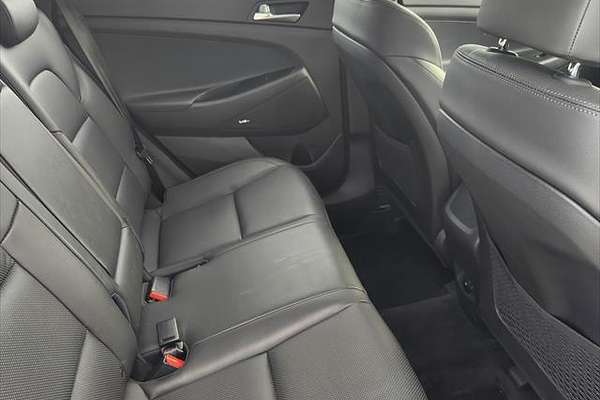 2019 Hyundai Tucson Elite TL3