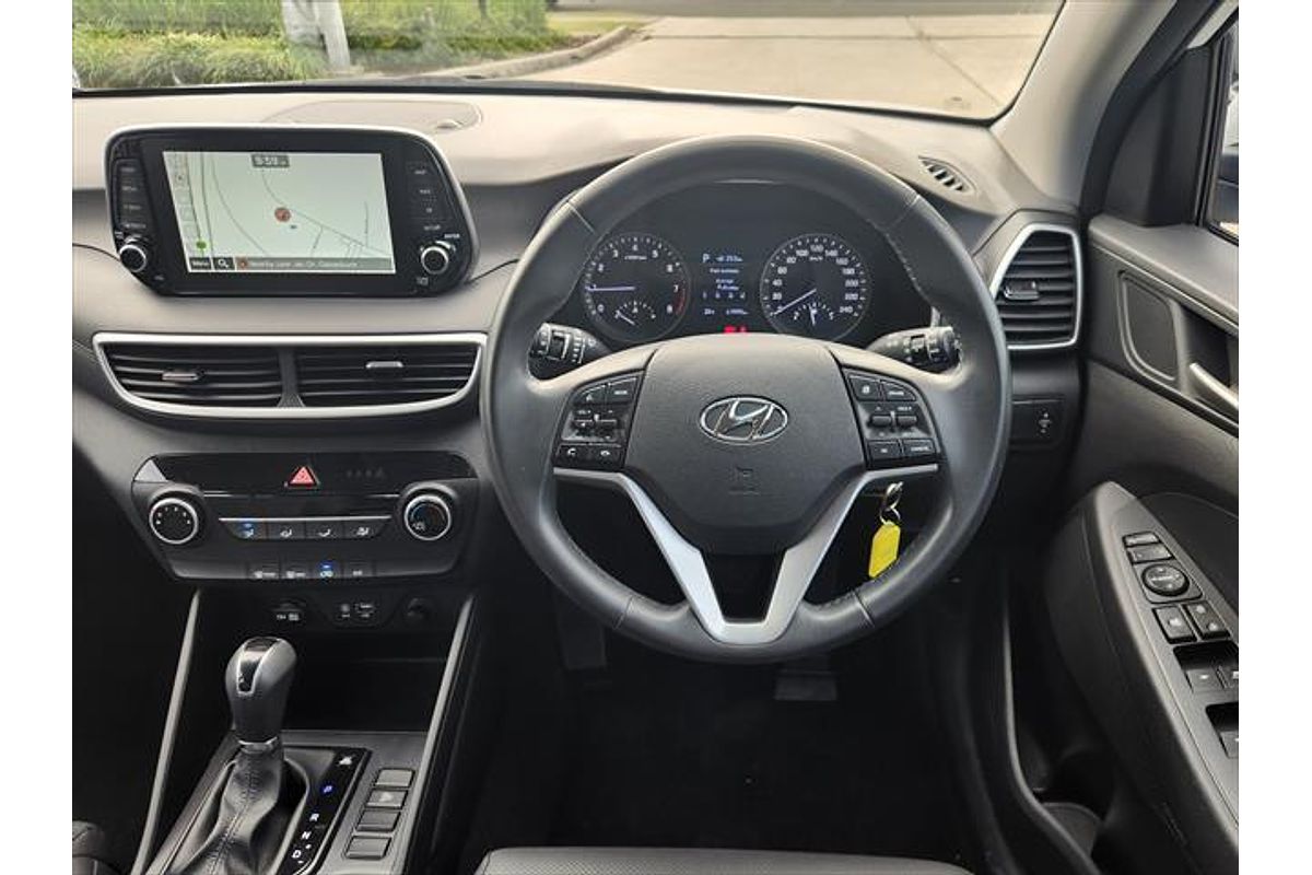 2019 Hyundai Tucson Elite TL3