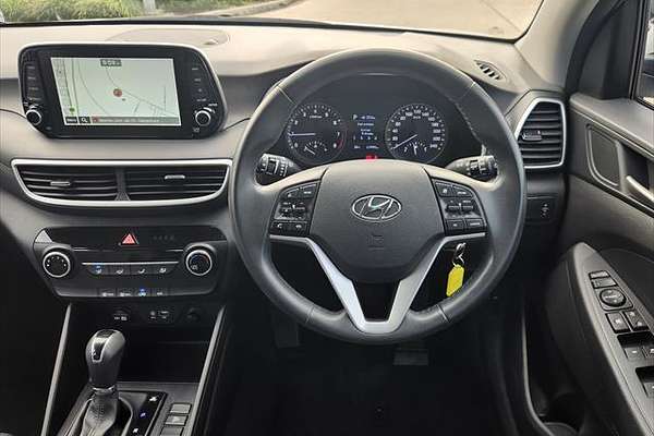 2019 Hyundai Tucson Elite TL3